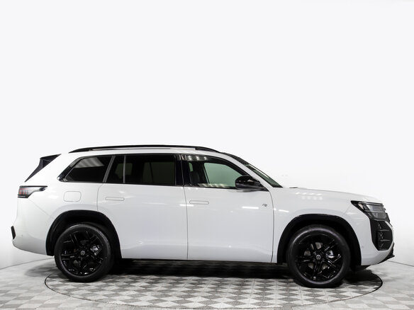 2026 Volkswagen Teramont Pro II (China Market), белый - вид 6
