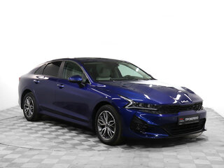 2022 Kia K5 III, синий, 2749000 рублей, вид 3