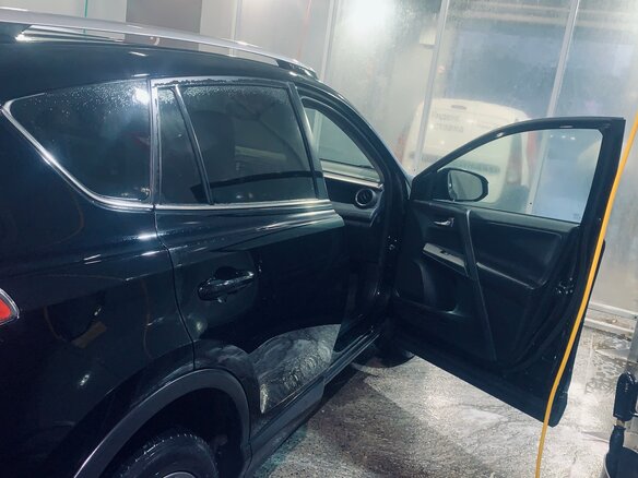 2019 Toyota RAV4 IV (XA40) Рестайлинг, чёрный, 2455000 рублей - вид 10