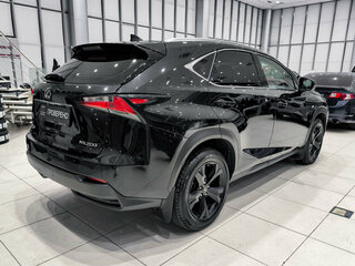 2017 Lexus NX 200 I, чёрный, 2990000 рублей, вид 5