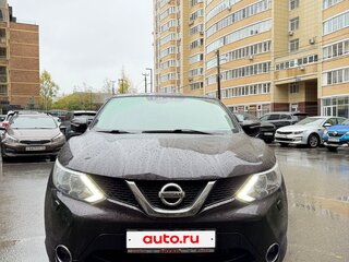 2014 Nissan Qashqai II, фиолетовый, 1800000 рублей, вид 3