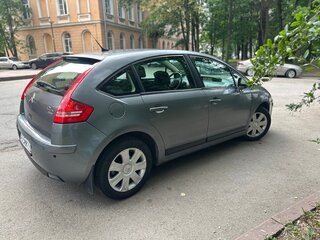 2010 Citroen C4 I Рестайлинг, серый, 350000 рублей, вид 4