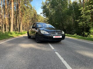 2007 Mitsubishi Lancer IX Рестайлинг, чёрный, 400000 рублей, вид 1