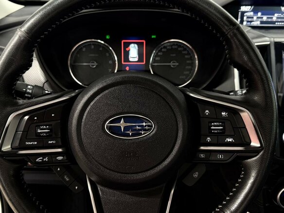 2019 Subaru Forester V, белый, 2830000 рублей - вид 7