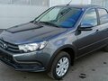 2026 Lada (ВАЗ) Granta I Рестайлинг, серый