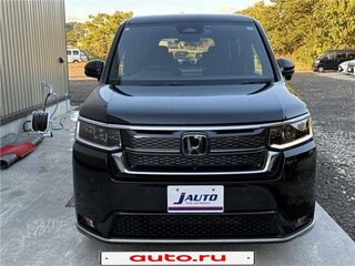 2023 Honda Stepwgn Spada VI, чёрный, 1920000 рублей, вид 1