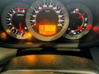 2006 Toyota RAV4 III (XA30), чёрный, 890000 рублей, вид 5
