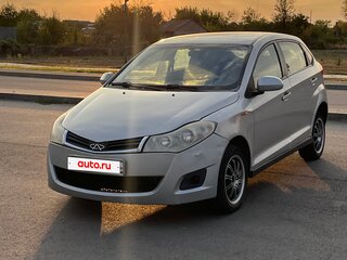 2012 Chery Very (A13), серый, 165000 рублей, вид 1
