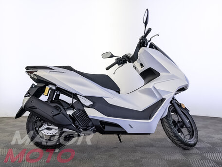 2026 Honda PCX 160, белый, 499900 рублей, вид 1