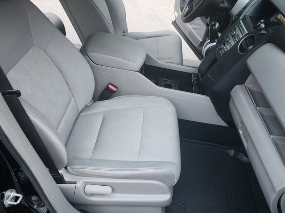 2011 Honda Pilot II, чёрный, 1620000 рублей - вид 9
