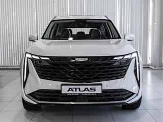2026 Geely Atlas II, белый, 3449990 рублей, вид 3
