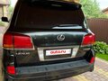 2011 Lexus LX 570 III, чёрный, 3050000 рублей - вид 4