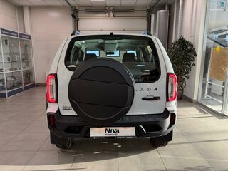 2026 Lada (ВАЗ) Niva Travel I Рестайлинг, белый, 1528000 рублей, вид 5
