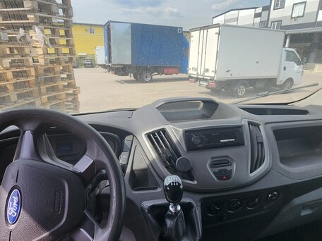 2016 Ford Transit, белый, 1990000 рублей, вид 2