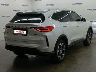 2022 Haval F7 I Рестайлинг, белый, 1894300 рублей, вид 3