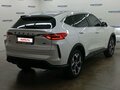 2022 Haval F7 I Рестайлинг, белый - вид 2