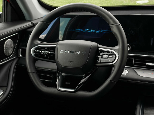 2024 Chery Tiggo 7 Pro Max I Рестайлинг, красный, 2077000 рублей - вид 11