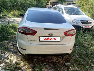 2012 Ford Mondeo IV Рестайлинг, белый, 699000 рублей, вид 5