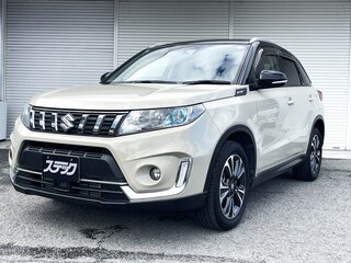 2021 Suzuki Escudo IV Рестайлинг, бежевый, 1699000 рублей, вид 1