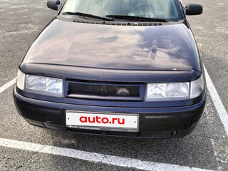 2004 Lada (ВАЗ) 2111, чёрный, 260000 рублей, вид 2