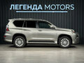 2020 Lexus GX 460 II Рестайлинг 2, серый, 5990000 рублей - вид 2