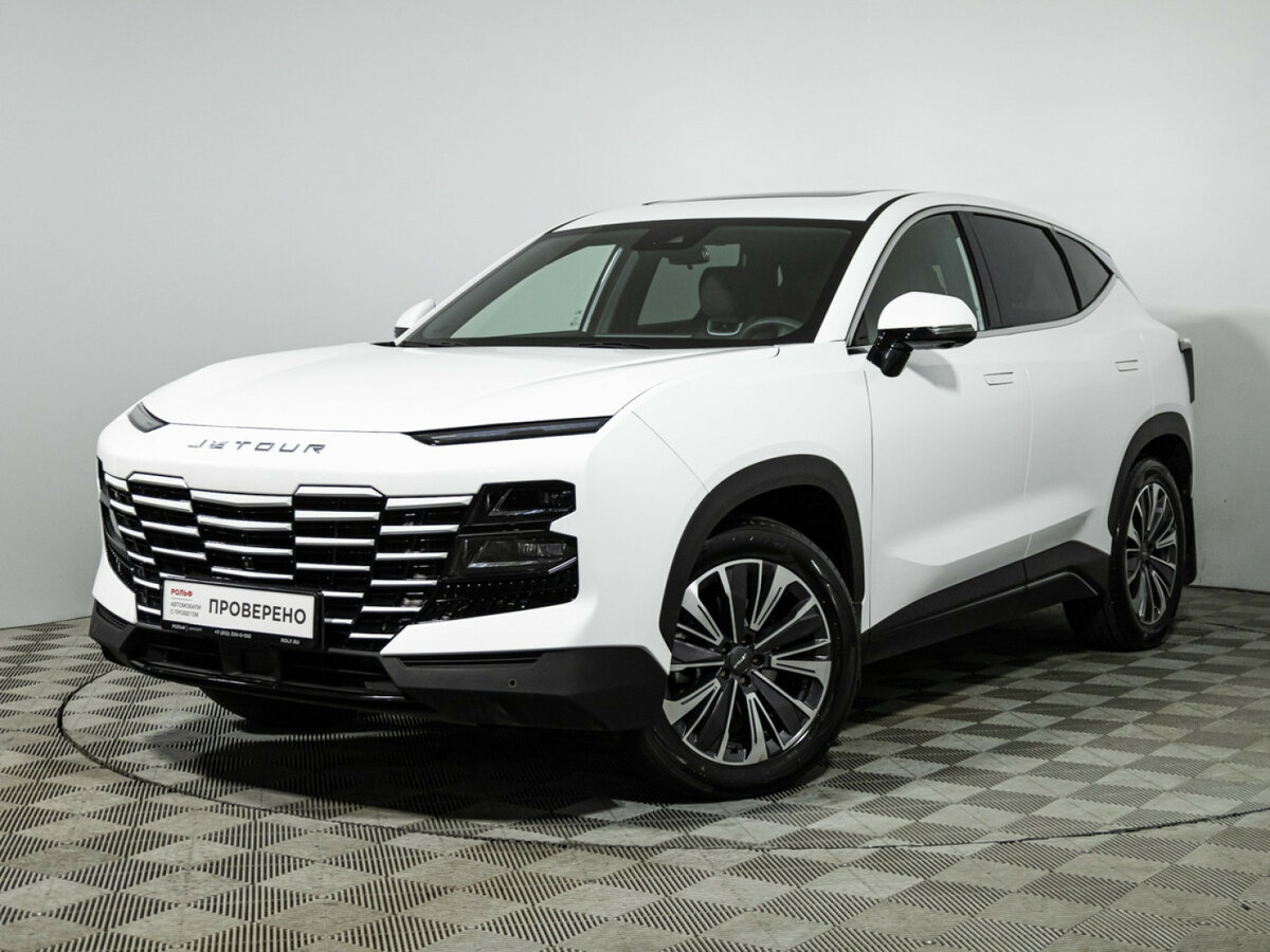 Открыть фотографии: Jetour Dashing I