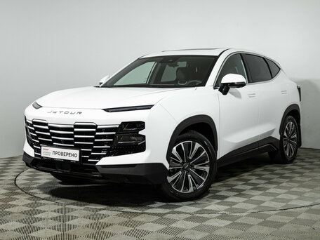 Jetour Dashing I