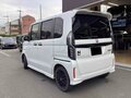 2022 Honda N-BOX II Рестайлинг, белый - вид 5
