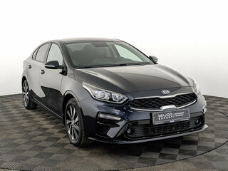 2020 Kia Cerato IV, синий, 2120000 рублей, вид 3