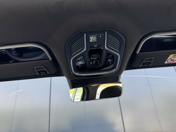 2026 Geely Monjaro I, чёрный, 4599990 рублей - вид 10