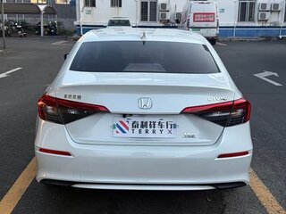 2022 Honda Civic XI, белый, 1240444 рублей, вид 5