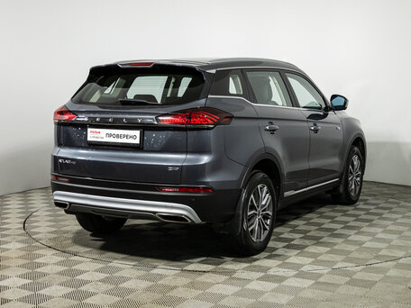 2022 Geely Atlas Pro, серый, 1799700 рублей, вид 5