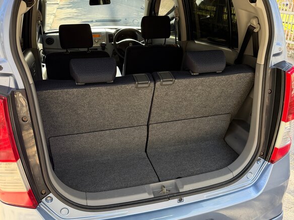 2009 Suzuki Wagon R IV, голубой, 500000 рублей - вид 13