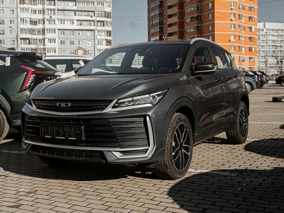 2026 Belgee X50+, серый, 2699990 рублей - вид 2