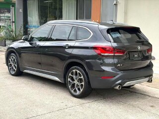 2022 BMW X1 Long 20Li sDrive II (F48) Рестайлинг, чёрный, 2320000 рублей, вид 4