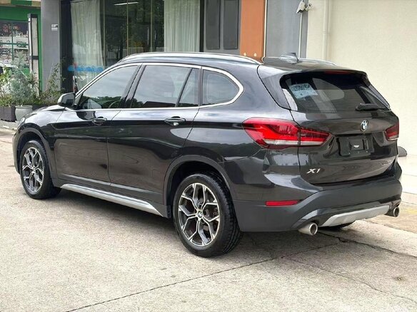2022 BMW X1 Long 20Li sDrive II (F48) Рестайлинг, чёрный, 2320000 рублей - вид 3