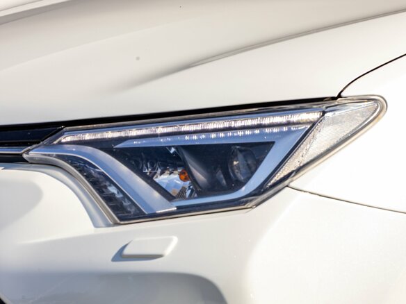 2019 Toyota RAV4 IV (XA40) Рестайлинг, белый, 2095000 рублей - вид 29