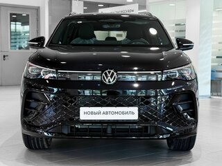 2026 Volkswagen Tiguan L Pro III (China Market), чёрный, 5180000 рублей, вид 4