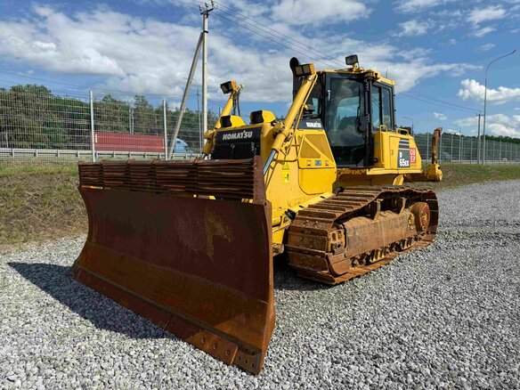 2016 Komatsu D65, 9500000 рублей - вид 6