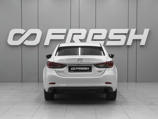 2012 Mazda 6 III (GJ), белый, 1410000 рублей, вид 4