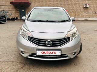 2014 Nissan Note II, серый, 660000 рублей, вид 2