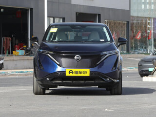 2026 Nissan Ariya I, синий, 3200000 рублей, вид 2
