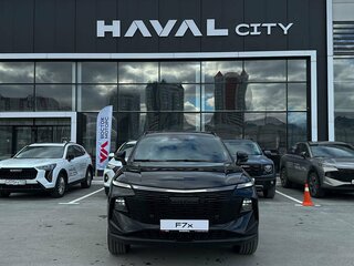 2026 Haval F7x II, чёрный, 3799000 рублей, вид 5