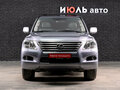2008 Lexus LX 570 III, серебристый, 3000000 рублей - вид 2