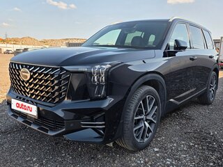 2024 GAC GS8 II, чёрный, 3350000 рублей, вид 1
