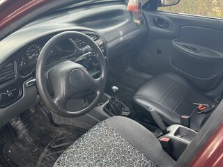2008 Chevrolet Lanos I, пурпурный, 210000 рублей, вид 5