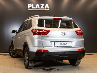 2020 Hyundai Creta I Рестайлинг, серебристый, 1799000 рублей, вид 4