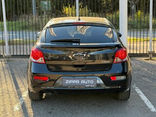 2014 Chevrolet Cruze I Рестайлинг, чёрный, 799000 рублей, вид 5