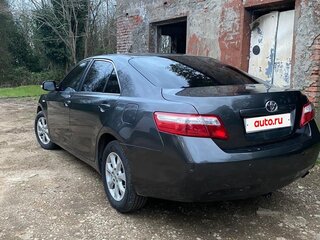 2008 Toyota Camry VI (XV40), серый, 860000 рублей, вид 4