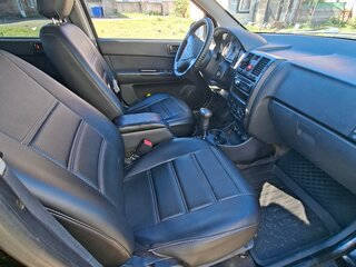 2009 Hyundai Getz I Рестайлинг, чёрный, 490000 рублей, вид 5
